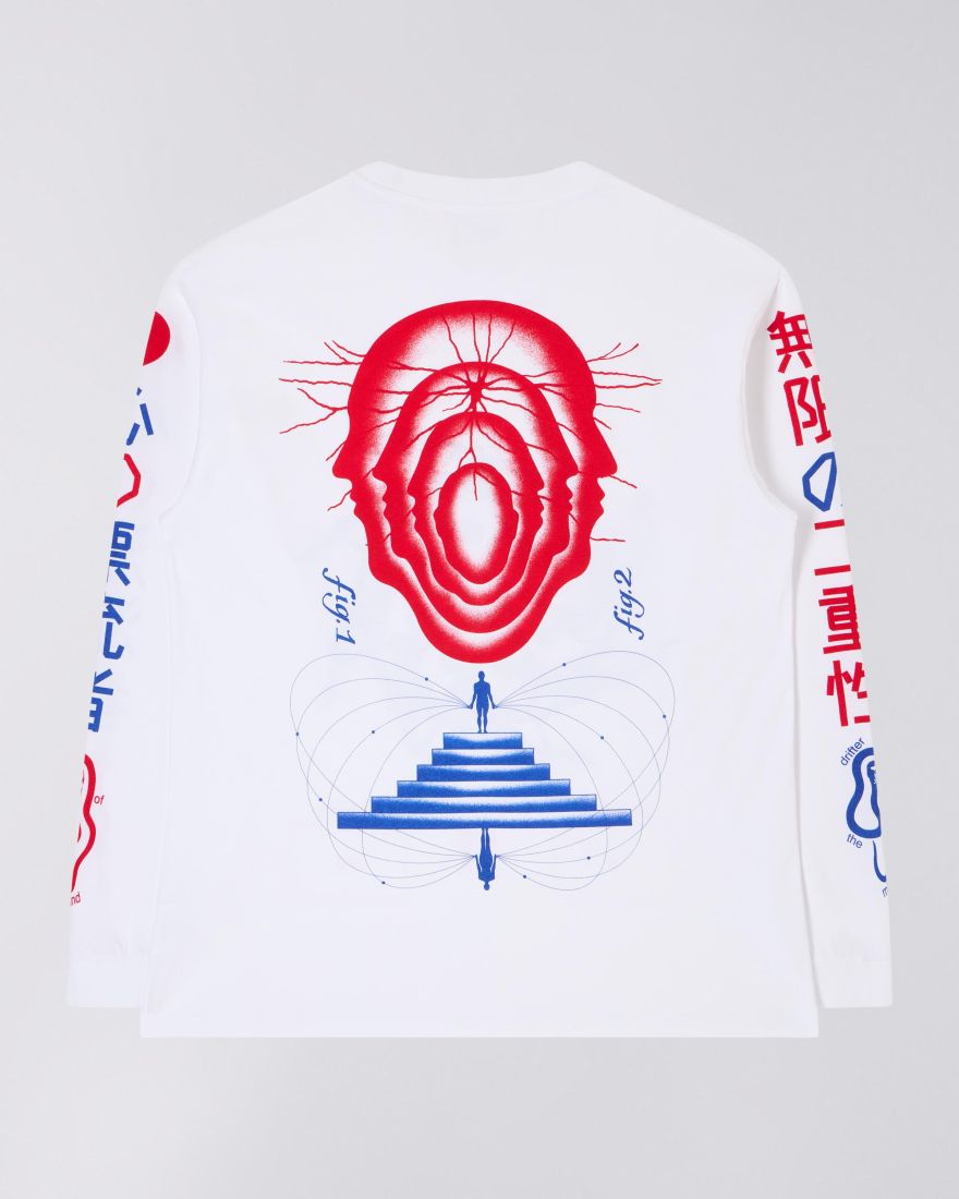 Mind Drifter T-Shirt LS