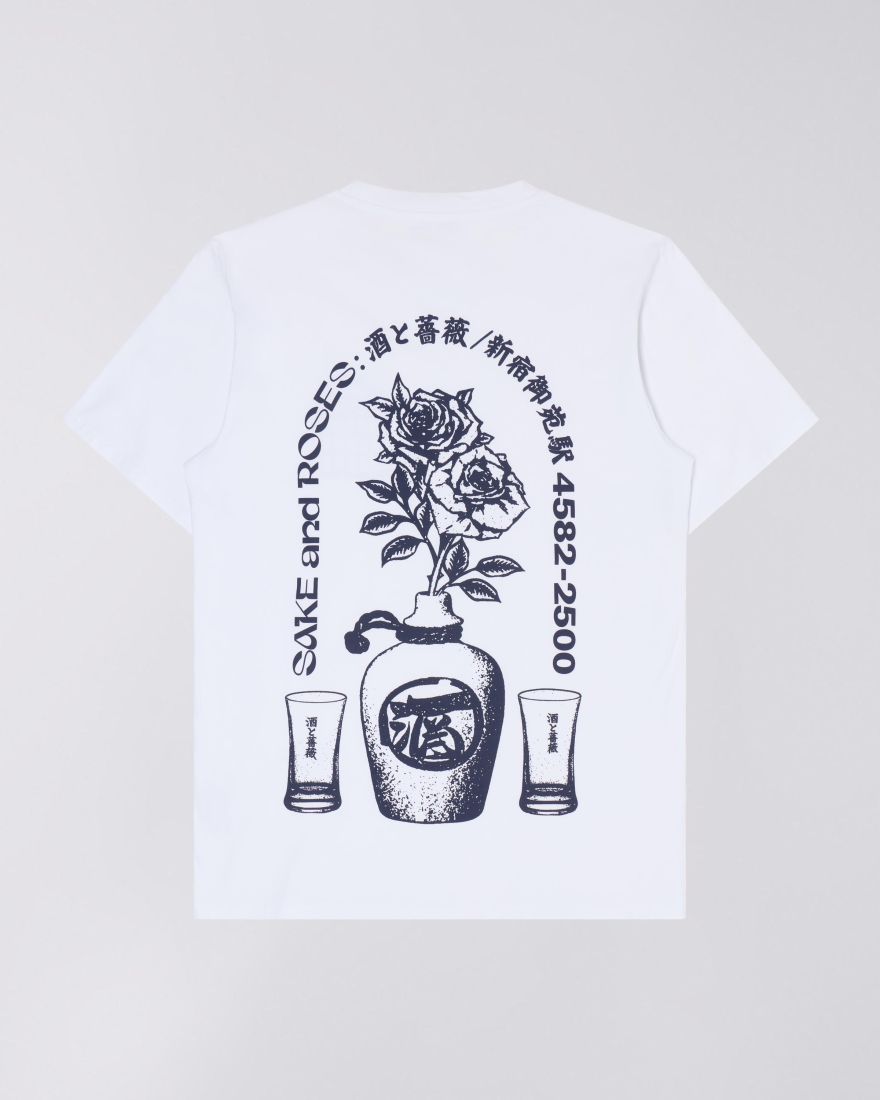 Sake And Roses T-Shirt