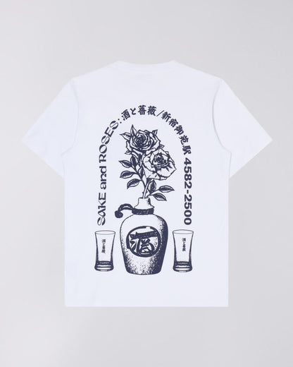 Sake And Roses T-Shirt