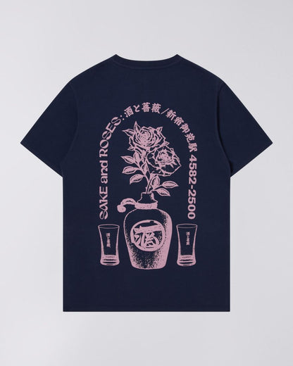 Sake And Roses T-Shirt