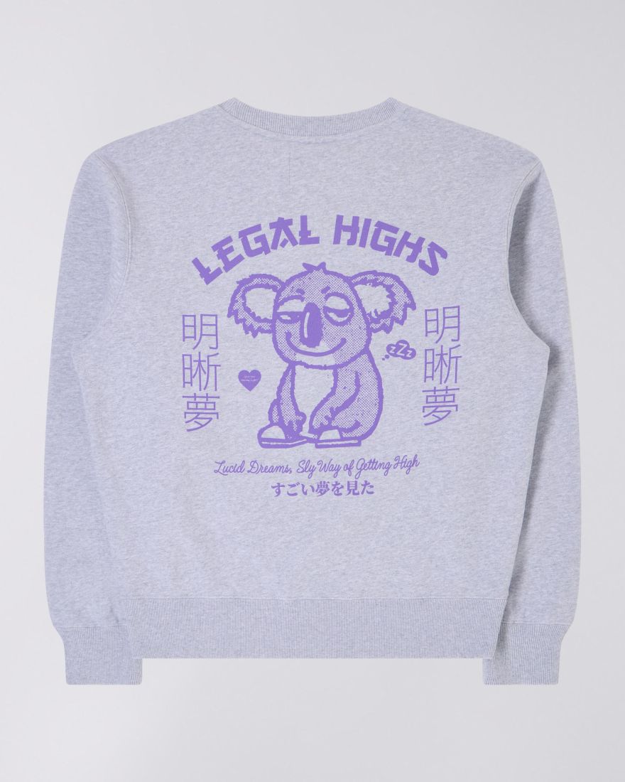 Legal Highs Sweat