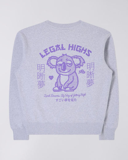 Legal Highs Sweat