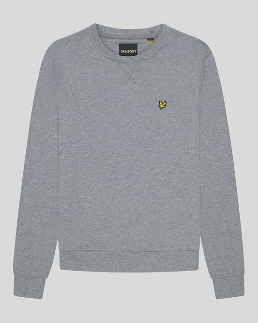 Crew Neck Sweatshirt