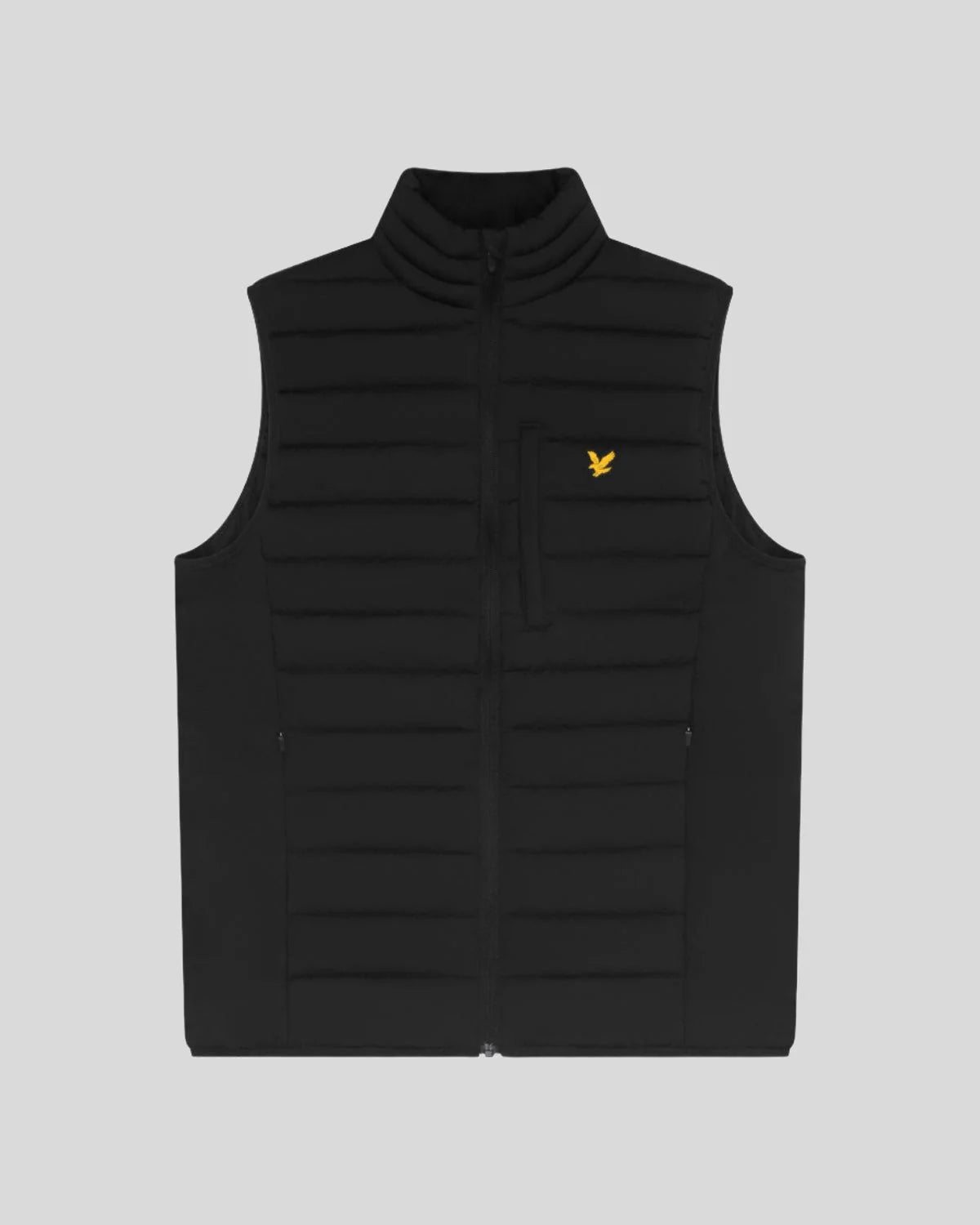 Sports Stretch Lightweight Quilted Gilet