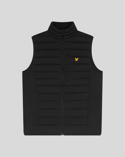 Sports Stretch Lightweight Quilted Gilet