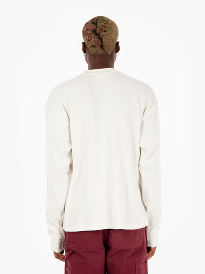 Full Rib Crew Neck Knit