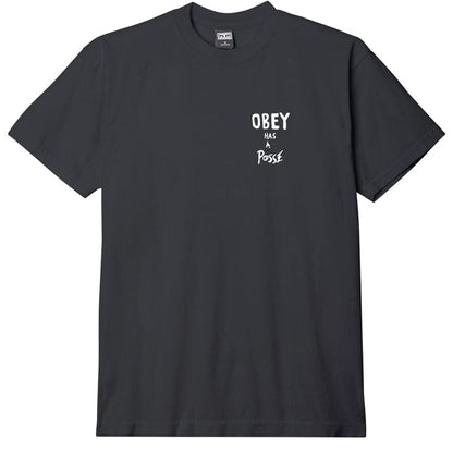 Obey Has A Posse Tee