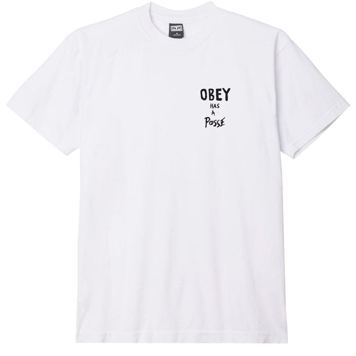 Obey Has A Posse Tee