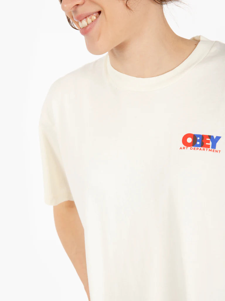 Overlay tee