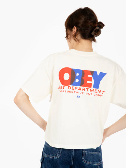 Overlay tee