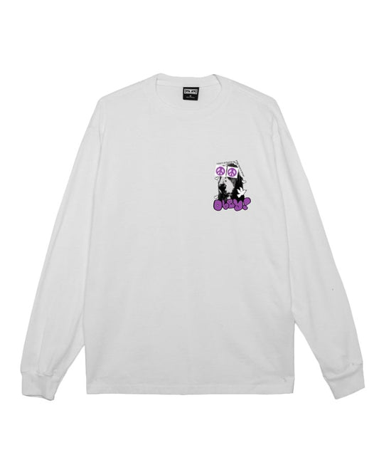 Peace Eyes Longsleeve Tee